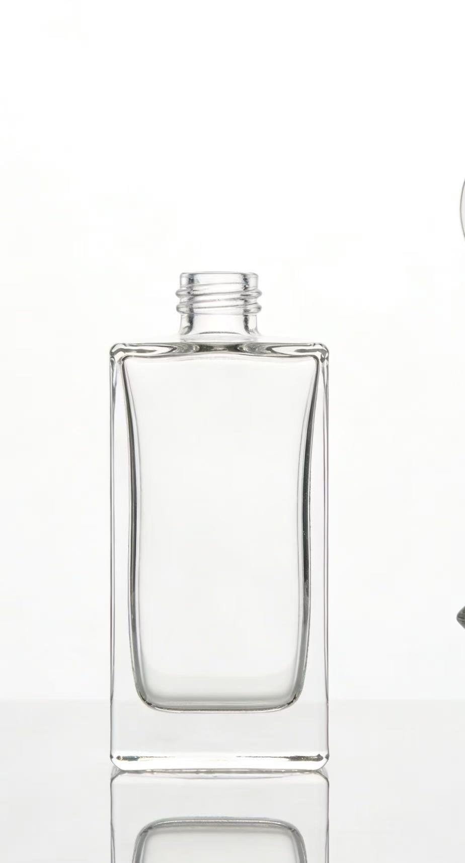 Selected bottle body