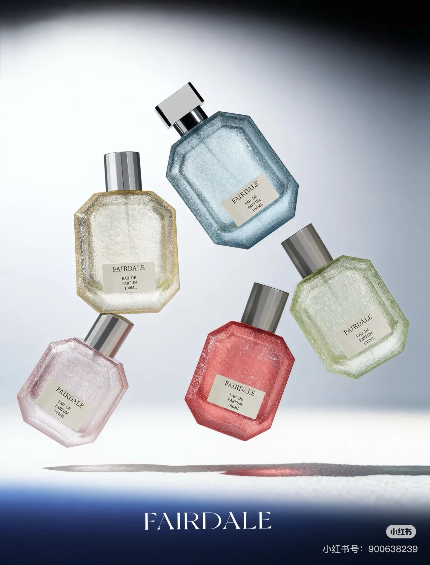 Jingteglass high-quality glass perfume bottle for wholesale - OEM/ODM manufacturer