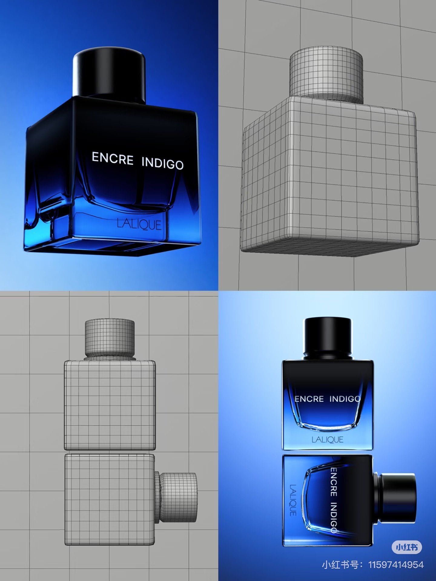 Jingteglass luxury perfume glass bottles -- custom OEM ODM manufacturing from Xuzhou, China