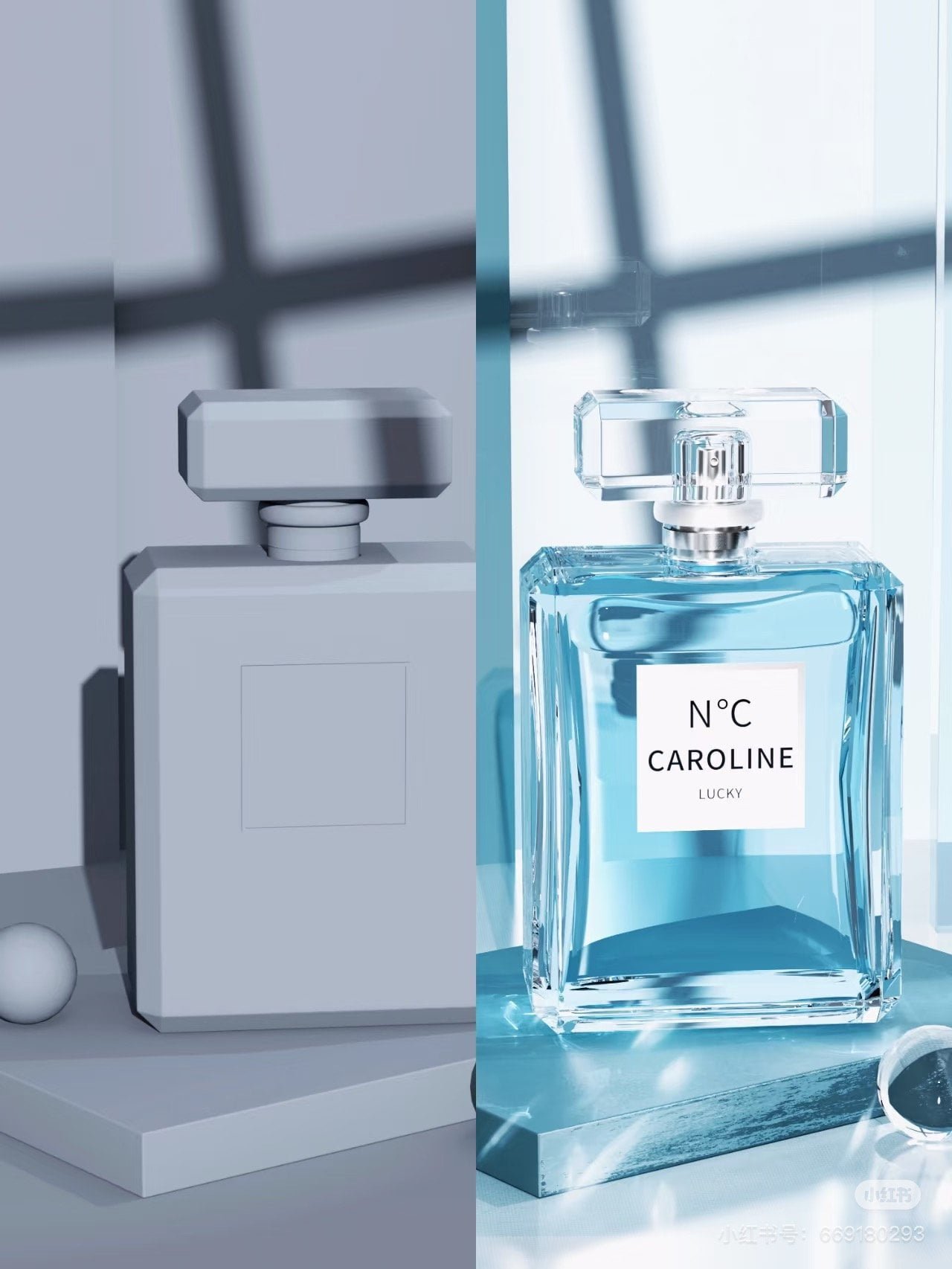 Jingteglass premium glass aroma bottle collection - custom perfume and diffuser packaging supplier