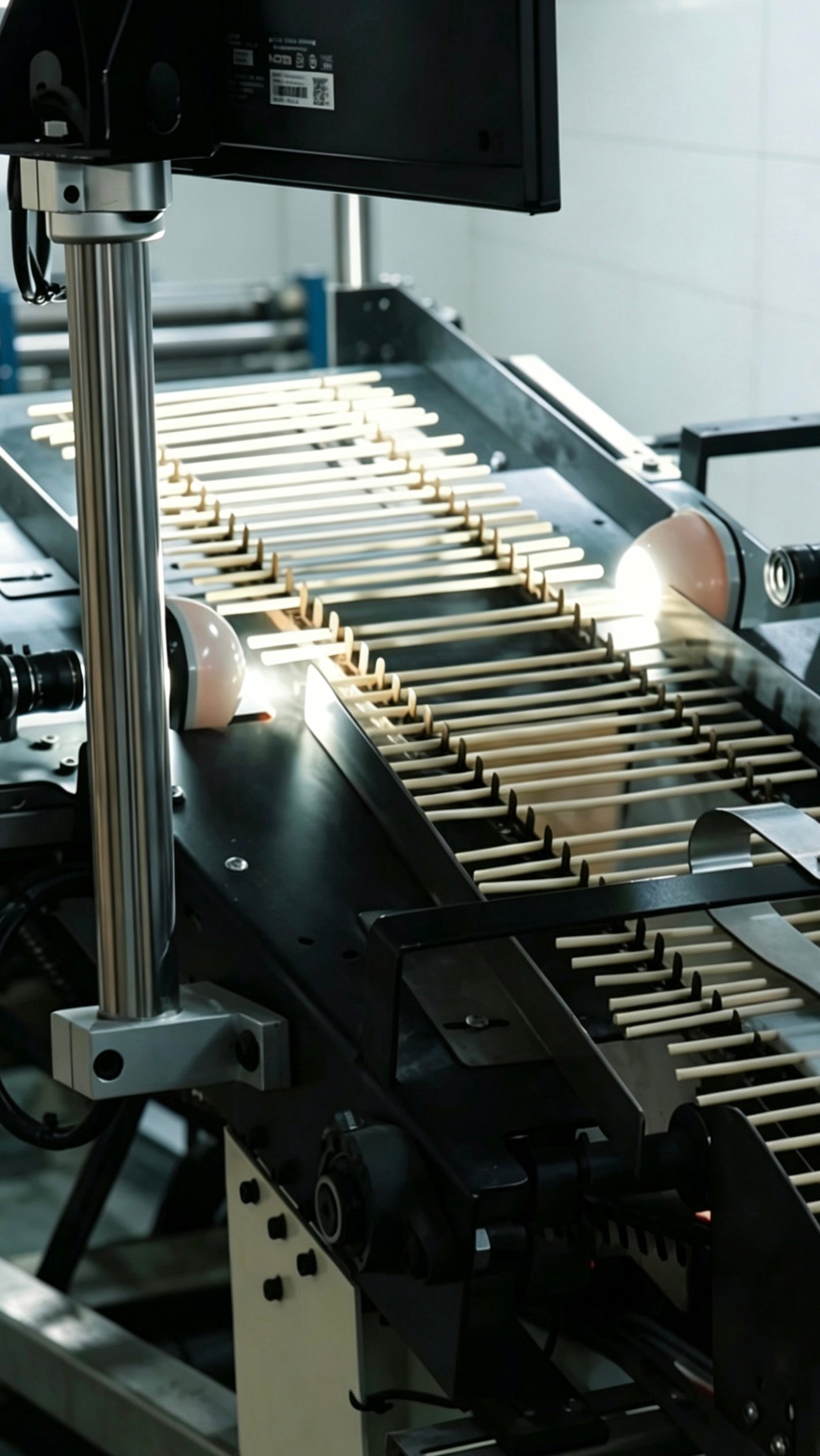 aroma diffuser bottle parts supplier -- reed diffuser bottle caps assembly and fitting line