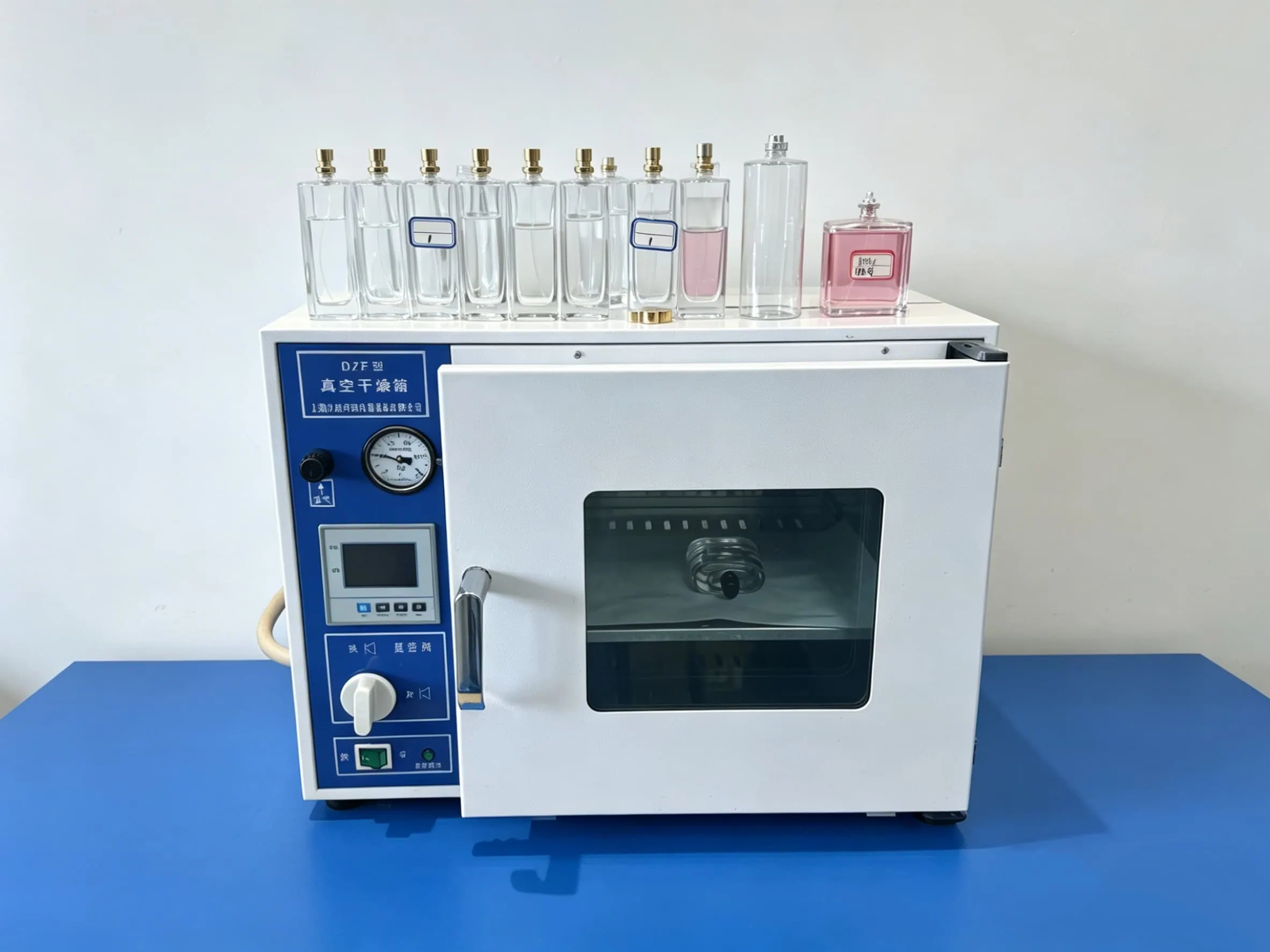 Quality Control -- inspection lab