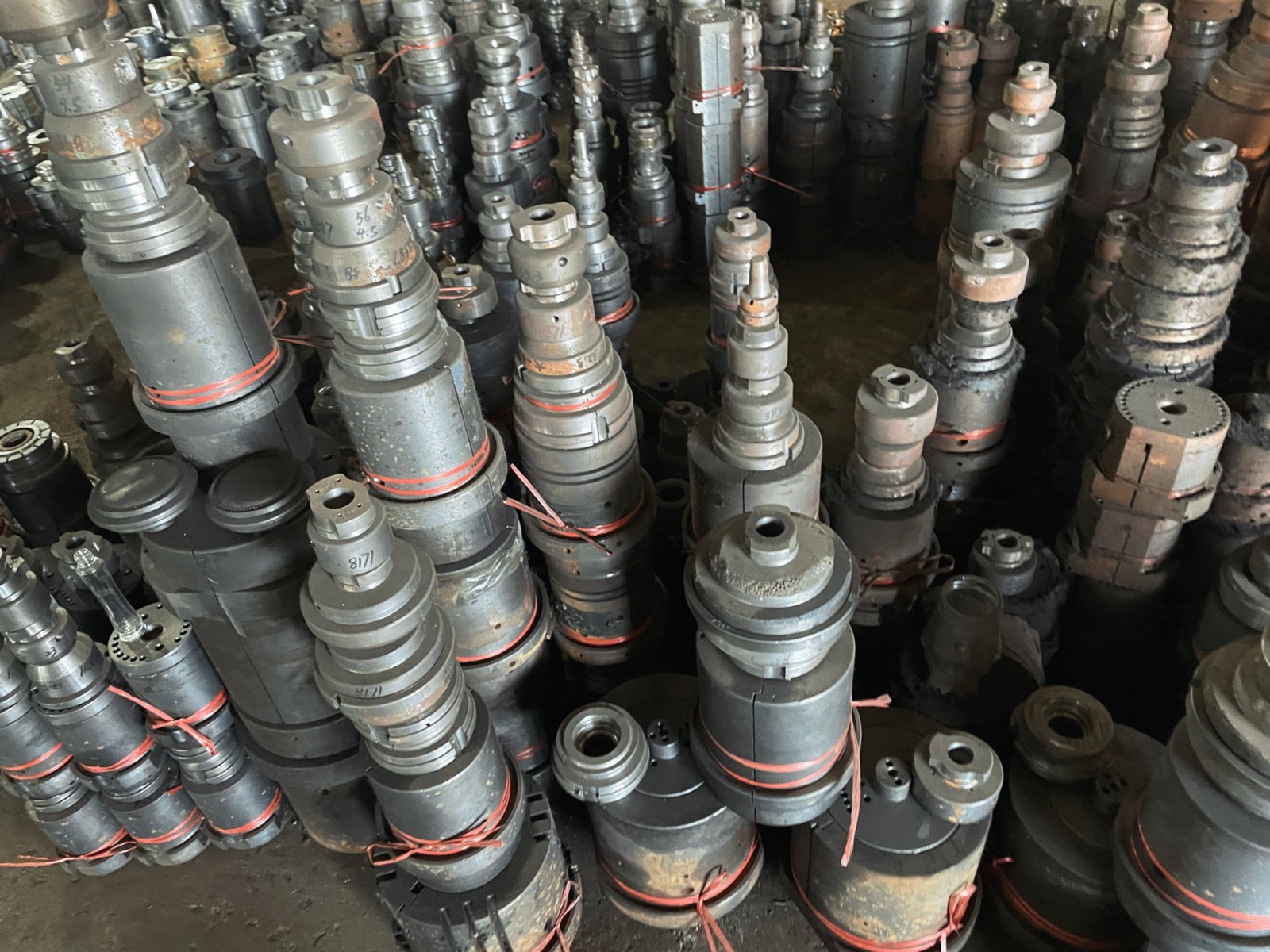 Mold laser engraving machine for logo and texture detail