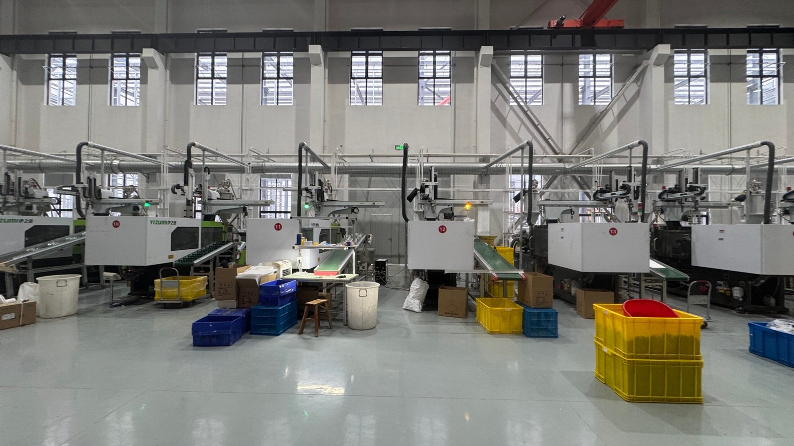 Premium glass bottle neck finish