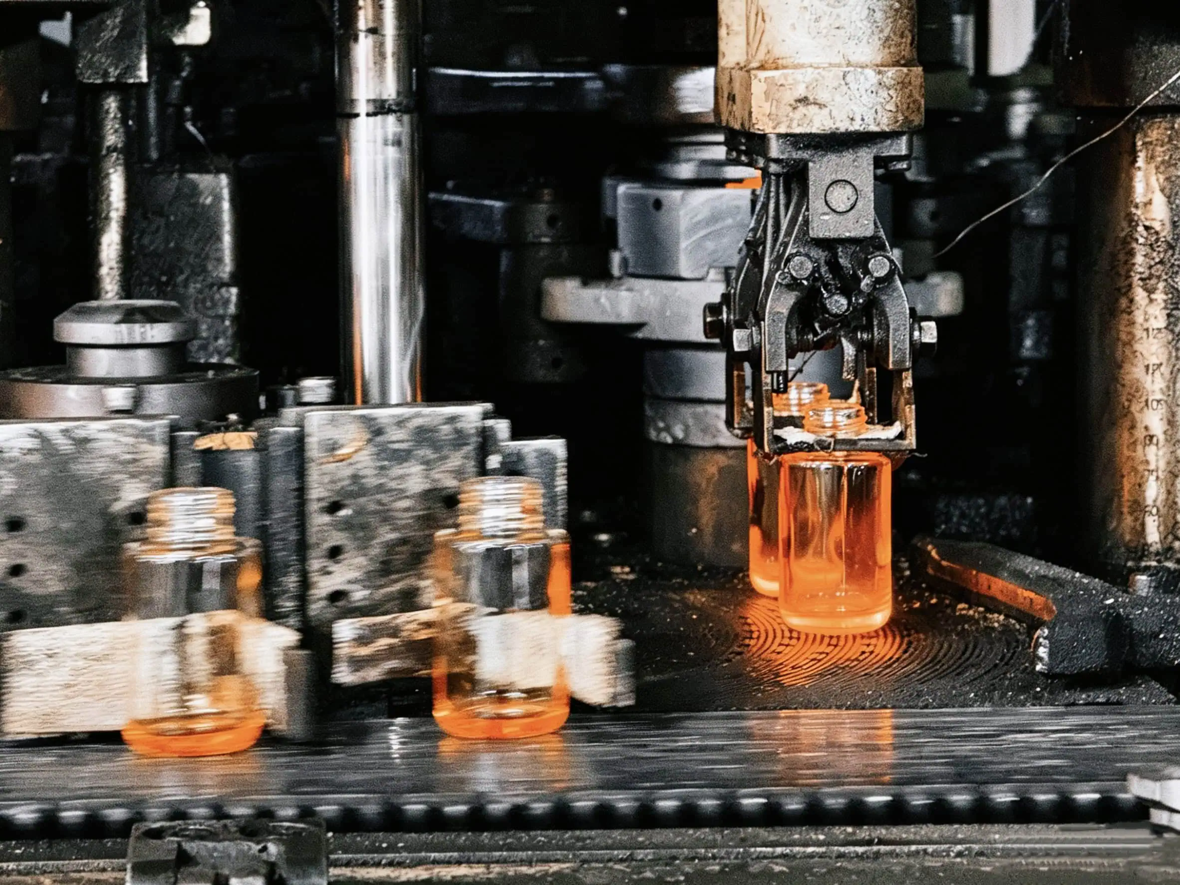 Mold making and 3D design process