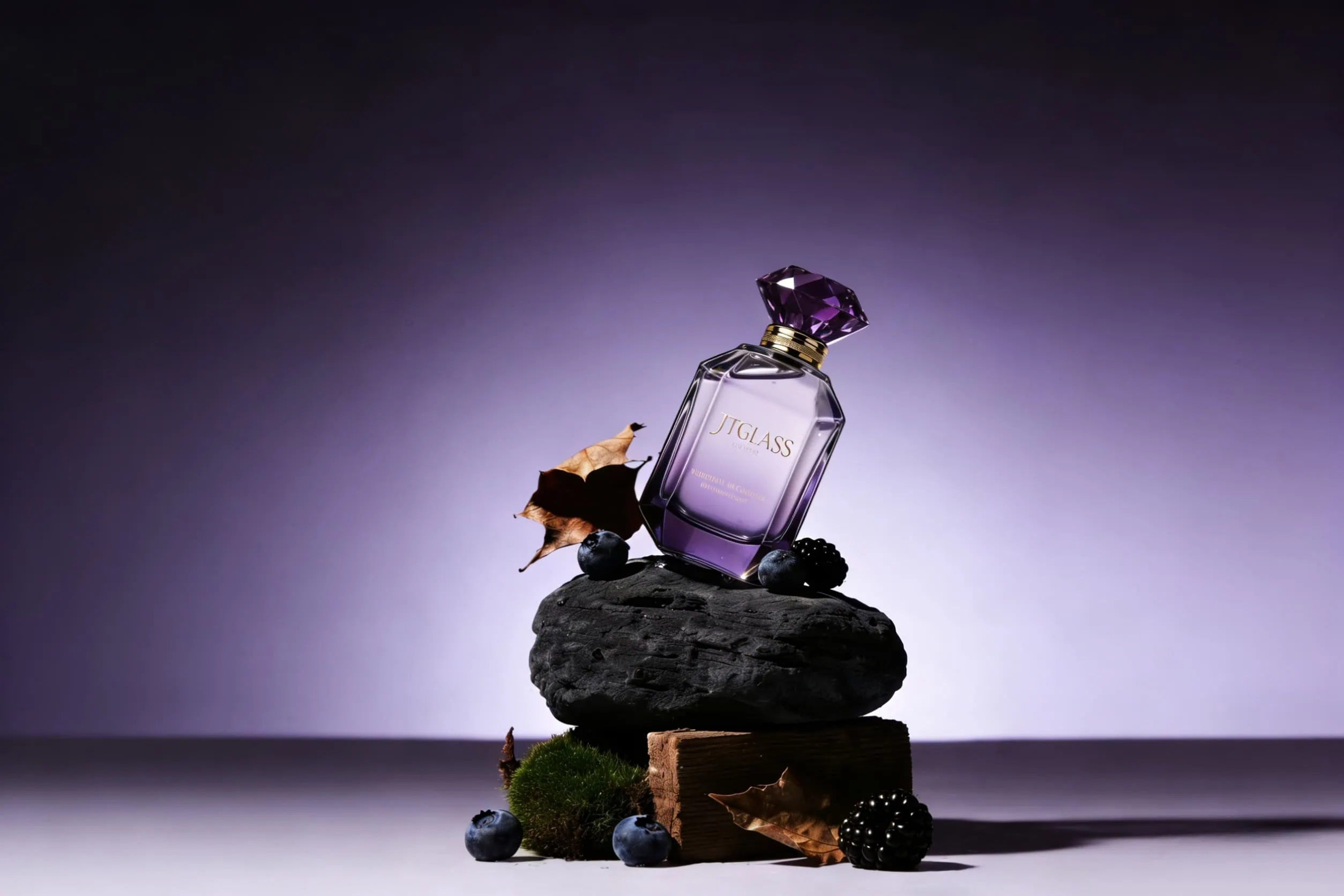 Perfume Bottles Collection
