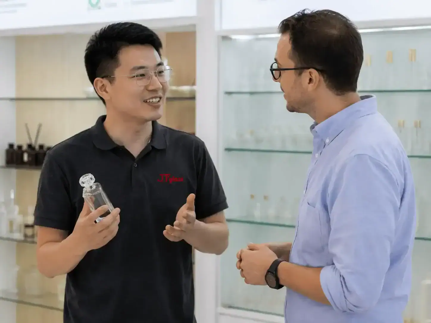 General Manager of Jingteglass