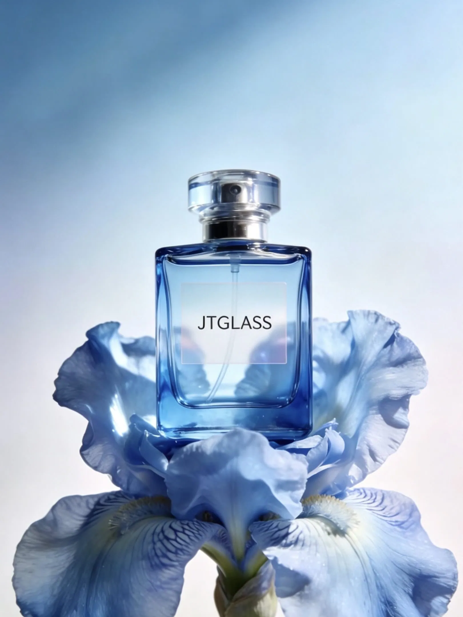 Jingteglass high-quality glass perfume bottle for wholesale - OEM/ODM manufacturer