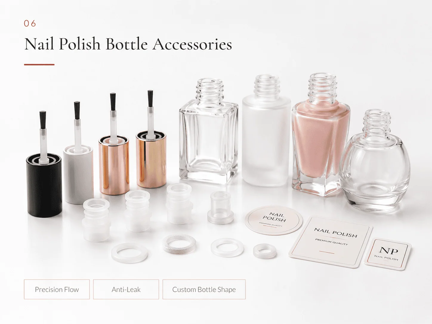 Perfume Bottles Collection