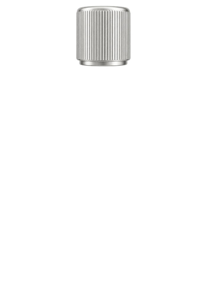 Aligned Cap