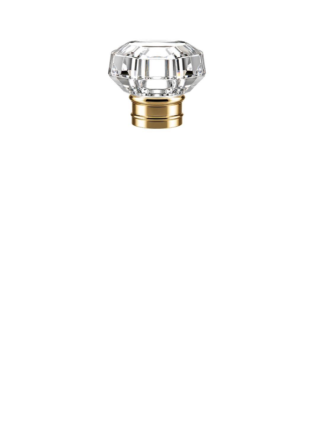 Cap 01 Crystal Gold