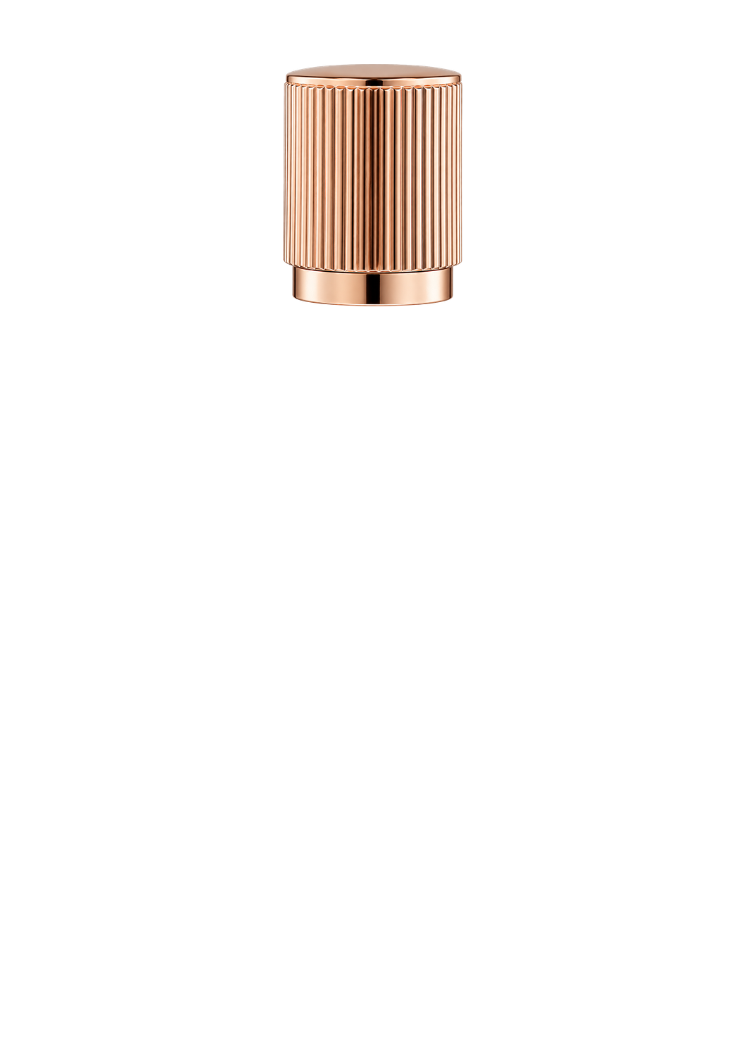 Cap 04 Rose Ribbed