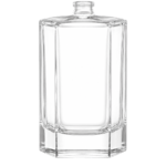 Cylindrical Rectangular Bottle