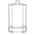 Cylindrical Rectangular Bottle