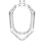 Faceted Shield Bottle