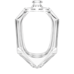 Faceted Shield Bottle