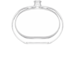 Horizontal Oval Bottle
