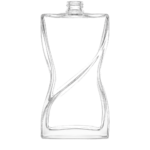 Hourglass Bottle