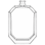 Octagonal Bottle