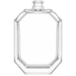 Octagonal Bottle