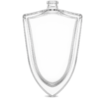 Pointed Shield Bottle