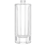 Ribbed Cylinder Bottle