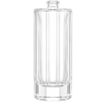 Ribbed Cylinder Bottle