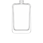 Rounded Rectangular Bottle