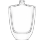 Rounded Trapezoid Bottle