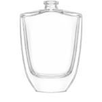 Rounded Trapezoid Bottle