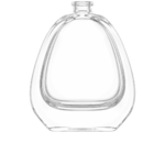 Rounded Triangle Bottle