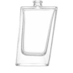 Slanted Rectangular Bottle