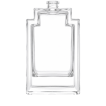 Stepped Rectangular Bottle