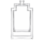 Stepped Rectangular Bottle