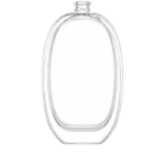 Tall Oval Bottle