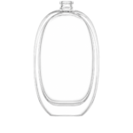 Tall Oval Bottle