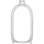 Tall Oval Bottle