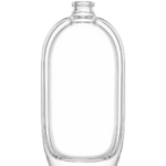 Tall Oval Bottle