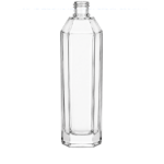 Tall Rectangular Bottle
