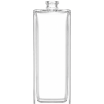 Tall Rectangular Bottle