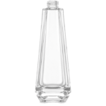 Tall Trapezoid Bottle