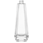 Tall Trapezoid Bottle