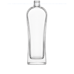 Tall Waisted Bottle