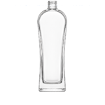 Tall Waisted Bottle