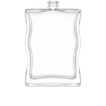 Wavy Square Bottle