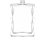 Wavy Square Bottle