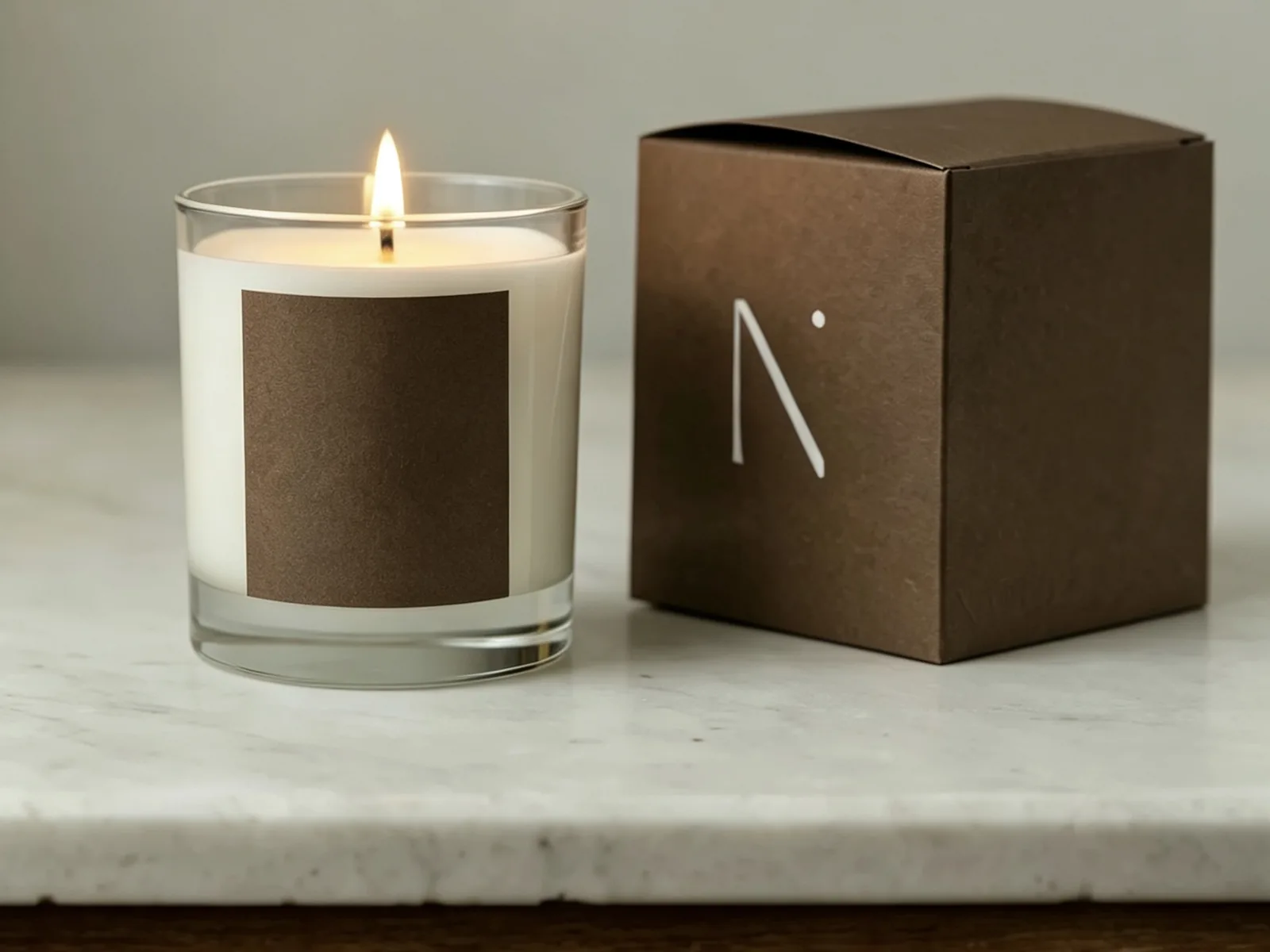 Marco Bellini, founder of a home fragrance brand