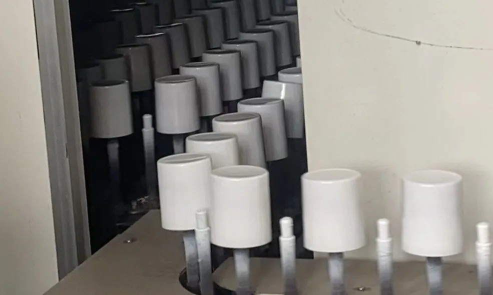 Screen printing and logo decoration on glass candle jars