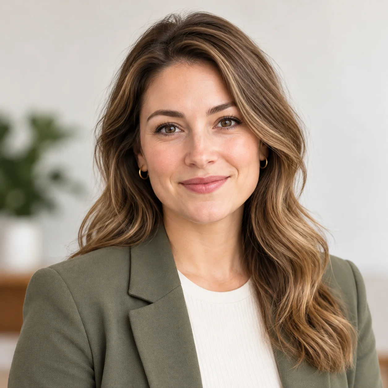 Emily Carter, sourcing manager at a candle company